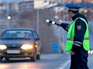 В ходе операции «Невод» столичная полиция привлекла к ответственности более 4000 водителей
