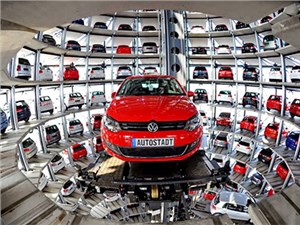 За лето европейский авторынок вырос почти на 10%