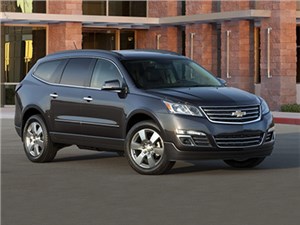 Компания General Motors отзывает с рынка бракованные кроссоверы