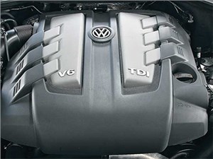 Американцы забраковали еще один «дизель» Volkswagen