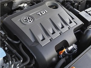 Volkswagen отзывает почти 324 тысячи «дизелей» в Индии