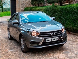 Глава АвтоВАЗа прокомментировал прайс на Lada Vesta