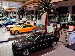 Мировые продажи BMW в 2015 году выросли на 6,1%