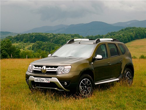 Renault Duster