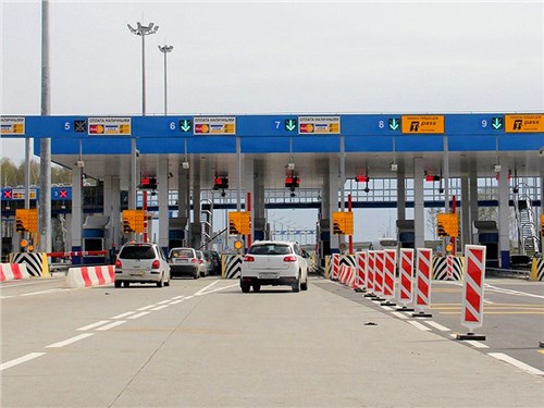 Участок трассы М4 от Ростова-на-Дону до Краснодара станет платным к концу 2017 года