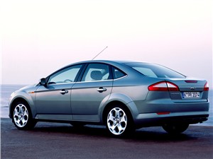 Ford Mondeo 2007 седан фото 4