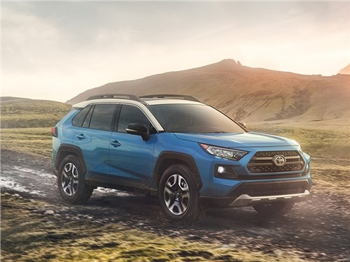 Toyota RAV4 2019