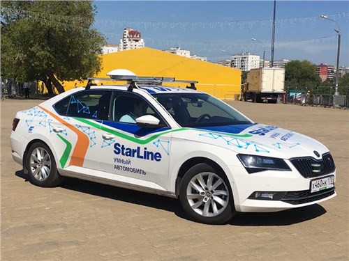 Российский беспилотник совершил маршрут из Санкт-Петербурга в Казань