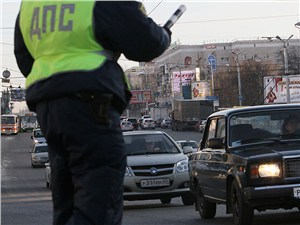«Единороссы» в борьбе против злобных нарушителей ПДД