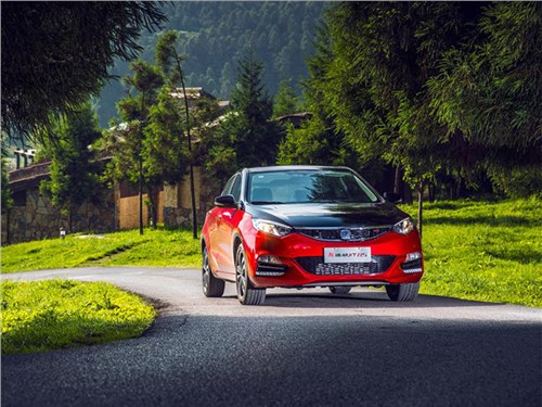 Changan Eado XT RS