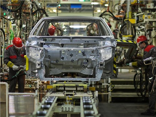 Toyota планирует многомиллиардные инвестиции в Россию