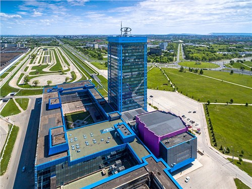 В автомобилях Lada применят инновации от Сколково