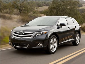 Новость про Toyota - Toyota Venza 2013