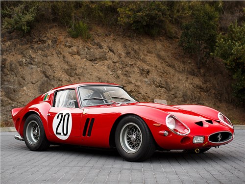 У Ferrari отняли права на дизайн самой дорогой модели