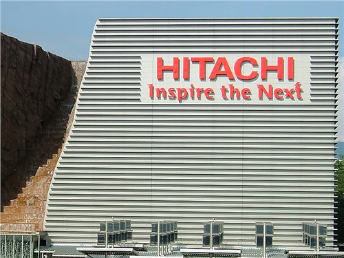 Hitachi станет поставщиком электромоторов для автомобилей
