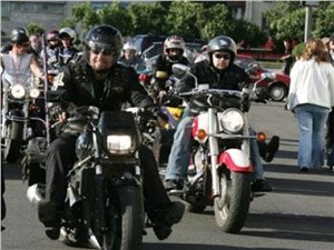 Российские мотоциклисты отдают предпочтение японским мотоциклам