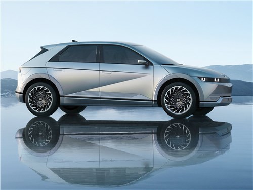 Hyundai разработает новую платформу для электрокаров
