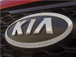 Популярность KIA в РФ выросла с начала текущего года