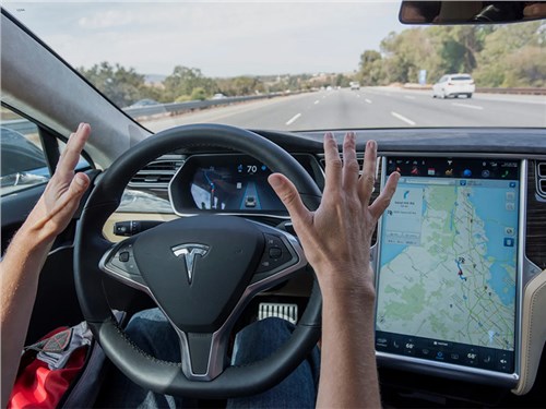 В Tesla готовы поделиться своими разработками с миром