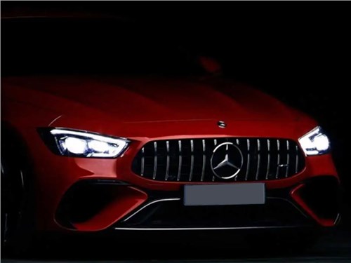 В Mercedes анонсировали премьеру мощного спорткара