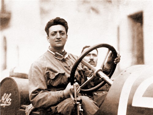23 ноября 1919 года – дебют Энцо Феррари в гонках