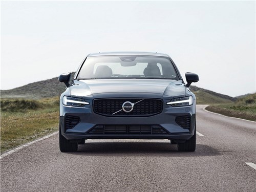 Новость про Volvo - Volvo S60 