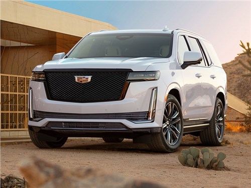 Правительство США пытается лишить россиян Chevrolet Tahoe и Cadillac Escalade