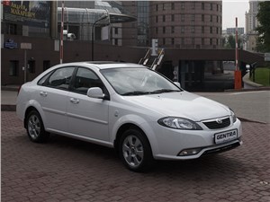 Uz-Daewoo Gentra в топовой комплектации обойдется покупателю в 504 тысячи рублей