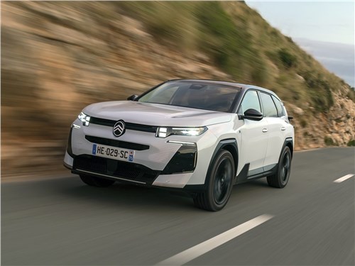Citroen C5 Aircross (2026) На новый лад