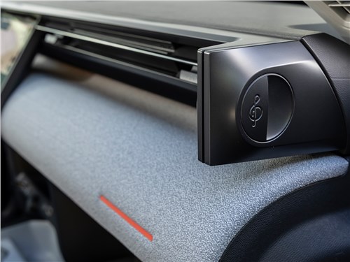 Citroen C5 Aircross (2026) динамик