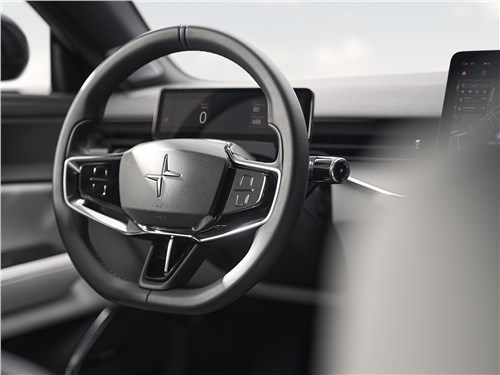 Polestar 5 | руль