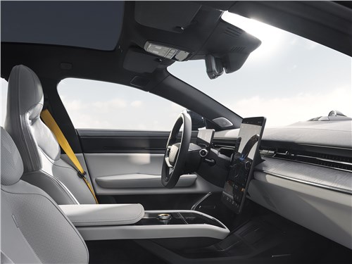 Polestar 5 | салон