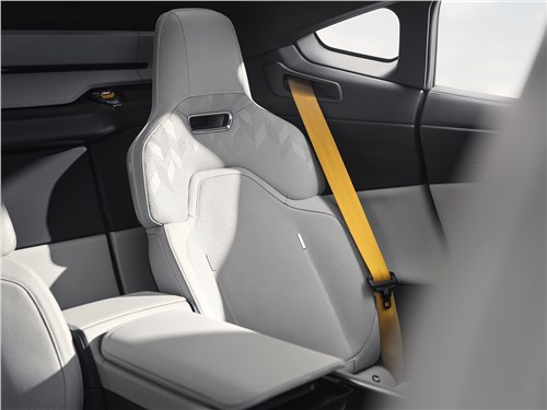 Polestar 5 | кресло