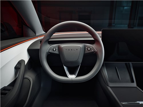Tesla Model 3 Performance (2025) салон