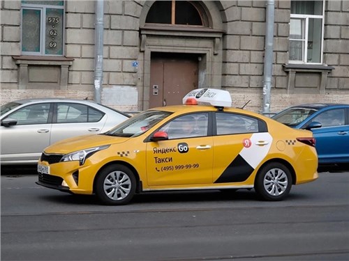 Российским таксистам запретят перерабатывать