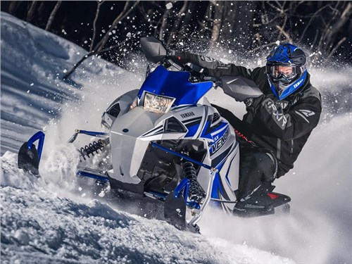 Yamaha отказывается от производства снегоходов