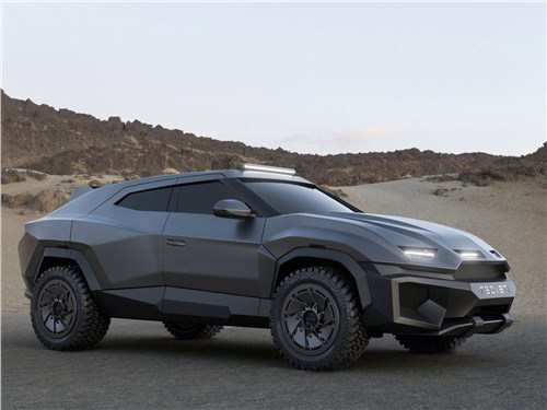 REZVANI Knight