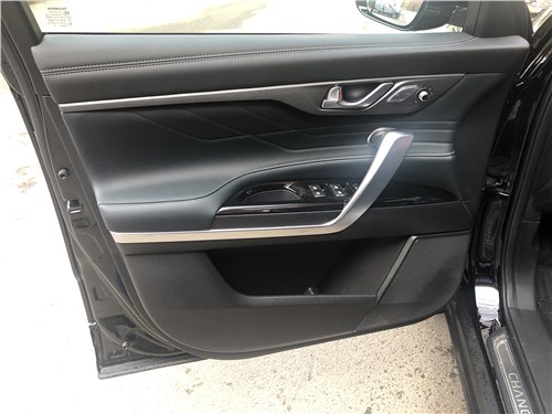 Changan CS95 (2023) дверь