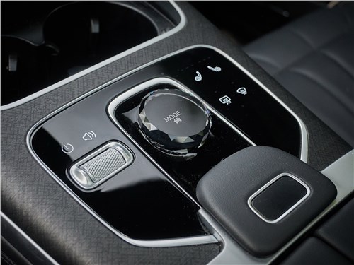 Jaecoo J8 (2024) АКПП