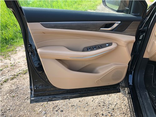 Предпросмотр evolute i-space (2024) дверь