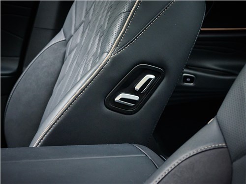 Предпросмотр jaecoo j8 (2024) кресло