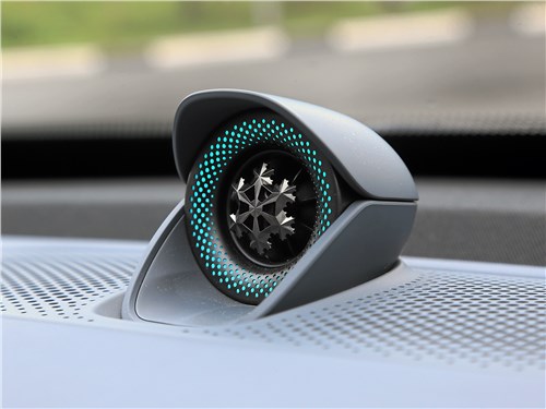 Exlantix ET (2025) динамик