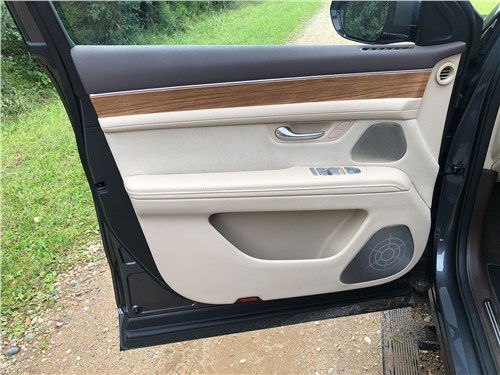 Aito Seres M7 (2023) дверь