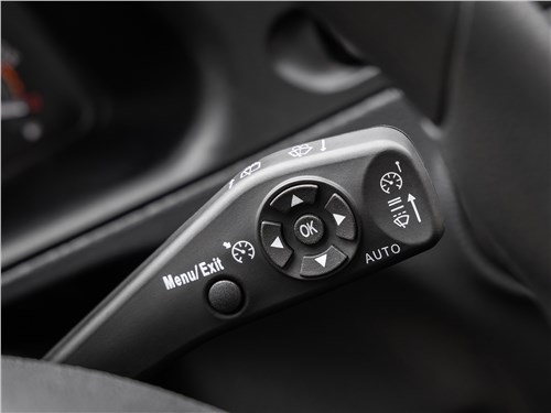 Предпросмотр lada niva travel (2025) подрулевой лепесток