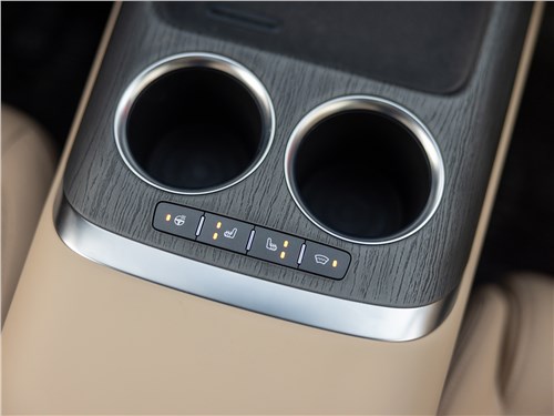 Предпросмотр changan cs75 plus (2026) подстаканники