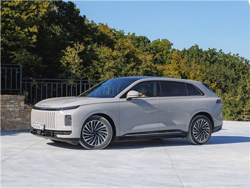 ...но это учли при разработке последовательных гибридов Exlantix