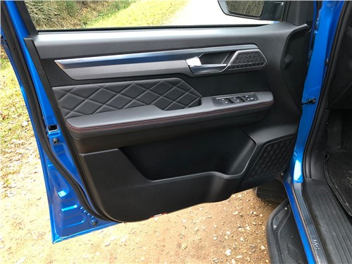 Предпросмотр jac t9 (2024) дверь