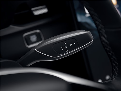 Предпросмотр jaecoo j6 (2026) подрулевой лепесток