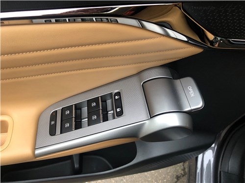 Предпросмотр gac gs4 (2025) дверь