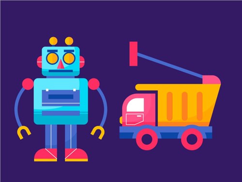 Эволюция роботов, или консерваторы рулят?